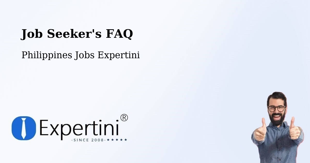 Employer FAQ – Labu O - Philippines Jobs Expertini