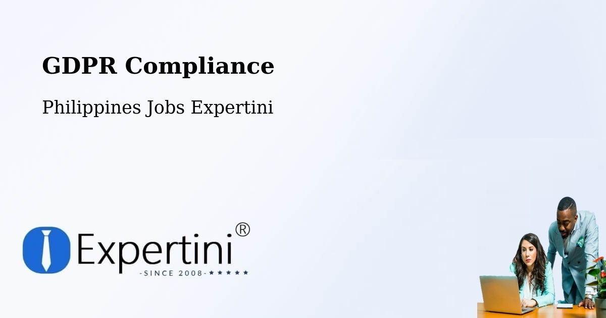 EU GDPR Compliance Statement – Labu O - Philippines Jobs Expertini