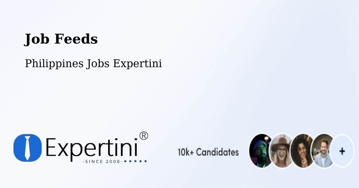 Job Listings Feed – Labu O - Philippines Jobs Expertini