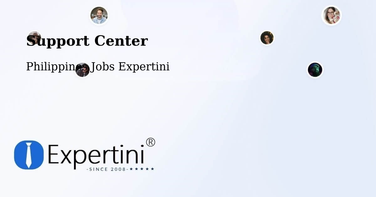 Support Services – Labu O - Philippines Jobs Expertini